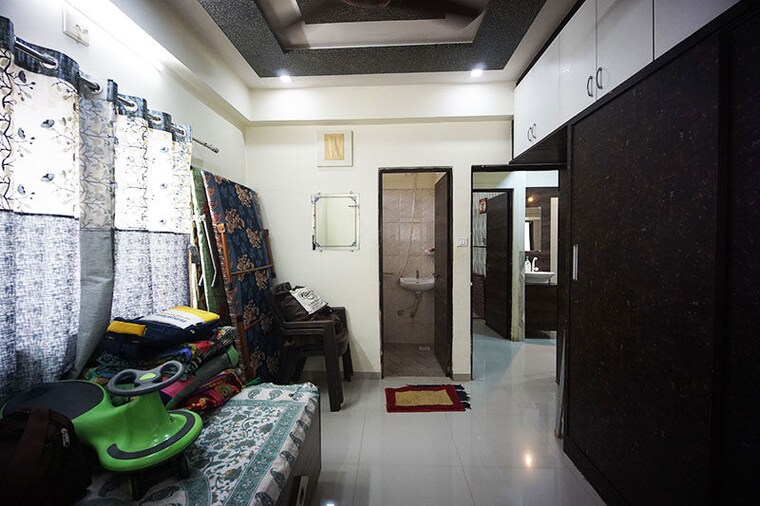  Parking, vastral 2 Bedroom 144 Sq.Yd. Apartment In Vastral Ahmedabad 10581429