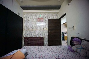 Bedroom in 2 BHK Apartment at Vastral – for Sale