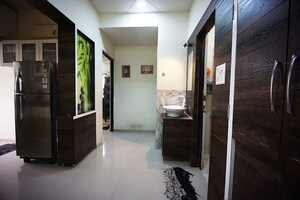 Building Lobby in 2 BHK Apartment at Vastral – for Sale