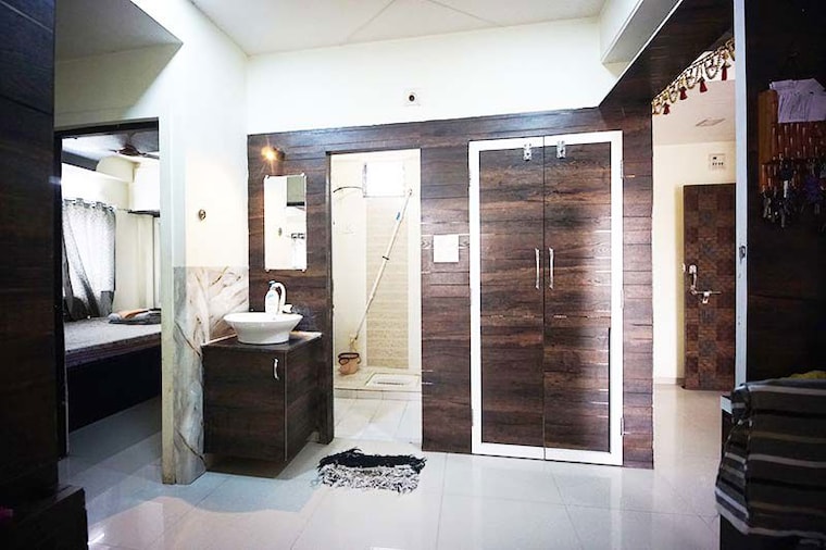 Living Room, vastral 2 Bedroom 144 Sq.Yd. Apartment In Vastral Ahmedabad 10581429