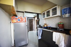 Kitchen in 2 BHK Apartment at Vastral – for Sale
