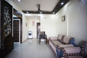 Building Lobby in 2 BHK Apartment at Vastral – for Sale