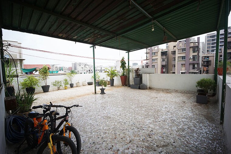  Parking, vastral 2 Bedroom 144 Sq.Yd. Apartment In Vastral Ahmedabad 10581429