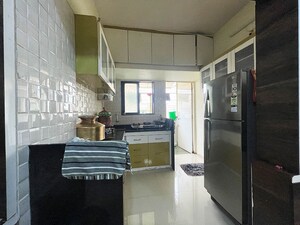 Kitchen in 2 BHK Apartment at Vastral – for Sale