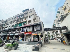 2 BHK Apartment – Exterior View View at Vastral - for Sale