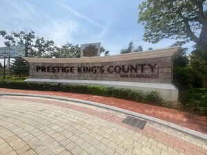  Plot – Exterior View View at Prestige Kings County, Jigani - for Sale