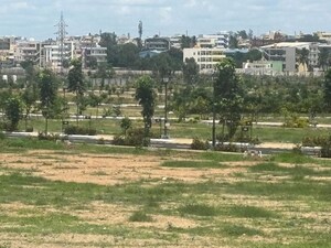 Plot Area in  Plot at Prestige Kings County, Jigani – for Sale