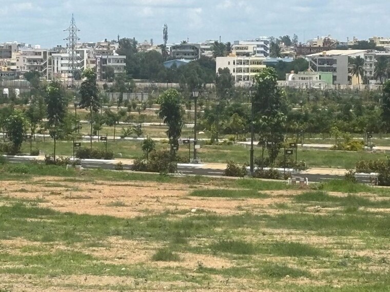 undefined, prestige-kings-county  1800 Sq.Ft. Plot In Jigani Bangalore 10581432
