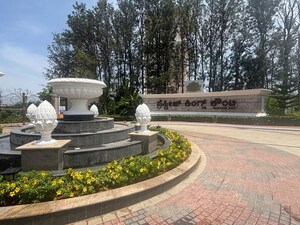  Plot – Exterior View View at Prestige Kings County, Jigani - for Sale