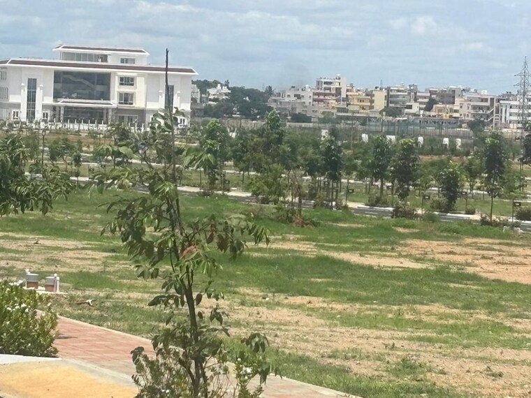 Exterior View, prestige-kings-county  1800 Sq.Ft. Plot In Jigani Bangalore 10581432
