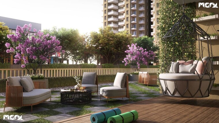 Exterior View, malwa-escon-primera 3 Bedroom 1550 Sq.Ft. Apartment In International Airport Road Zirakpur 10581424