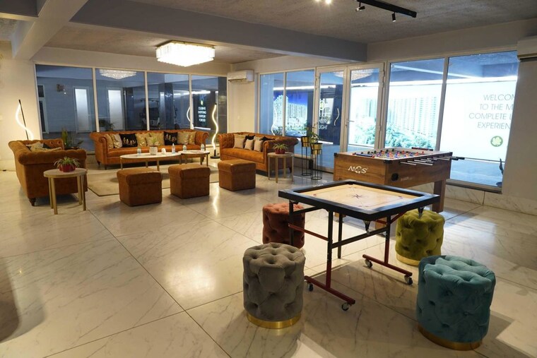 undefined, malwa-escon-primera 3 Bedroom 1550 Sq.Ft. Apartment In International Airport Road Zirakpur 10581424