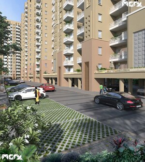 3 BHK Apartment For Sale in Malwa Escon Primera, International Airport Road