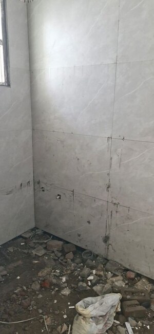 Bathroom in 2 BHK Villa at MS Enclave Zirakpur, Dhakoli – for Sale