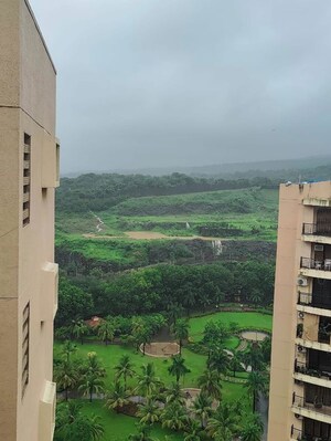 2 BHK Apartment For Rent in K Raheja Raheja Residency, Malad East