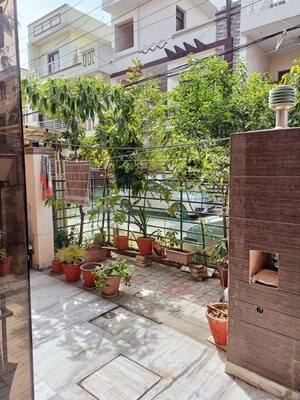 4 BHK Independent House – Exterior View View at Sector 125 - for Sale