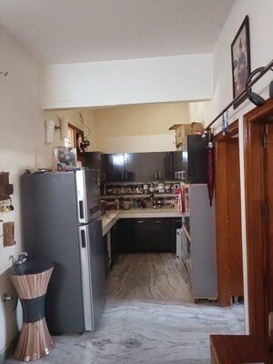 Living Room in 4 BHK Independent House at Sector 125 – for Sale