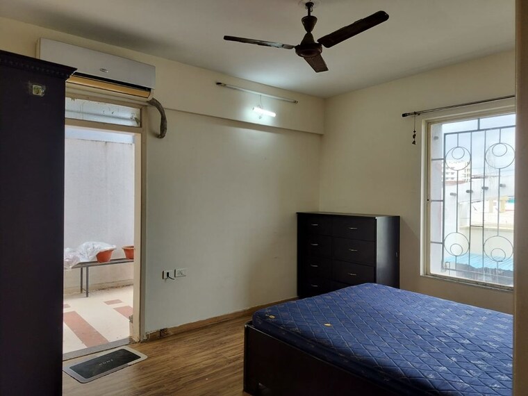 Bedroom, dynasty 3 Bedroom 1111 Sq.Ft. Apartment In Wakad Pune 10581435