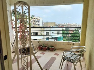 Gym in 3 BHK Apartment at Dynasty, Wakad – for Rent