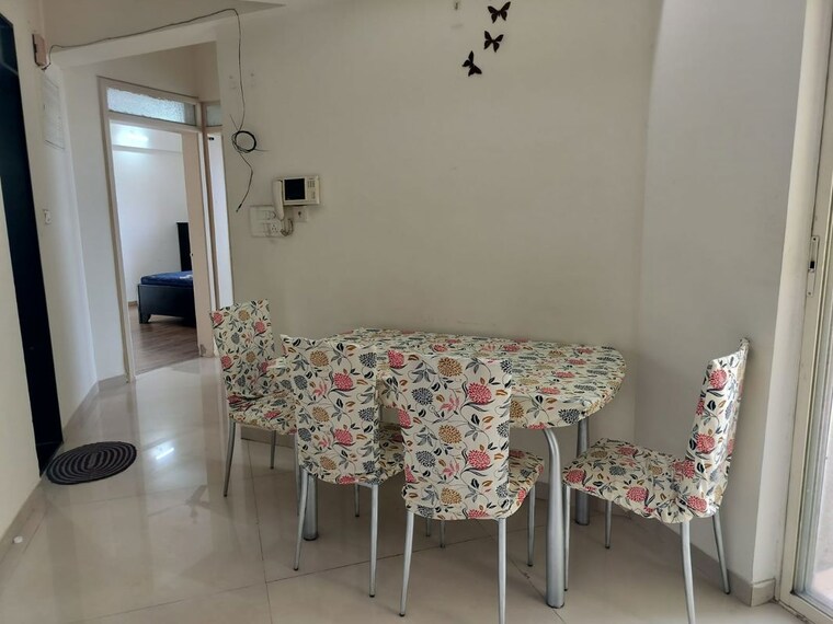 Bathroom, dynasty 3 Bedroom 1111 Sq.Ft. Apartment In Wakad Pune 10581435