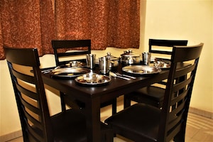 Dining area in  Pg at Chembur – for Rent