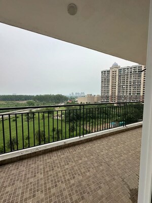 Balcony in 3 BHK Independent House at GMADA Eco City, North Mullanpur – for Rent