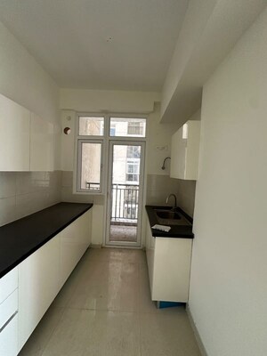 Building Lobby in 3 BHK Independent House at GMADA Eco City, North Mullanpur – for Rent