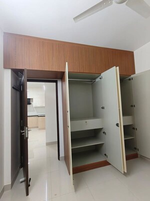 Kitchen in 2 BHK Apartment at Sobha Dream Gardens, Thanisandra Main Road – for Rent
