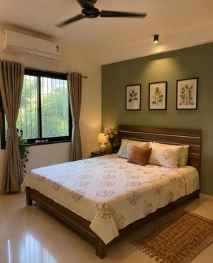 Bedroom in 2 BHK Villa at Vemagal – for Sale