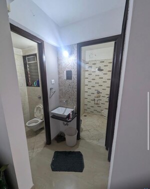 Building Lobby in 1 BHK Apartment at Balaji Mesmero, Lohgaon – for Rent