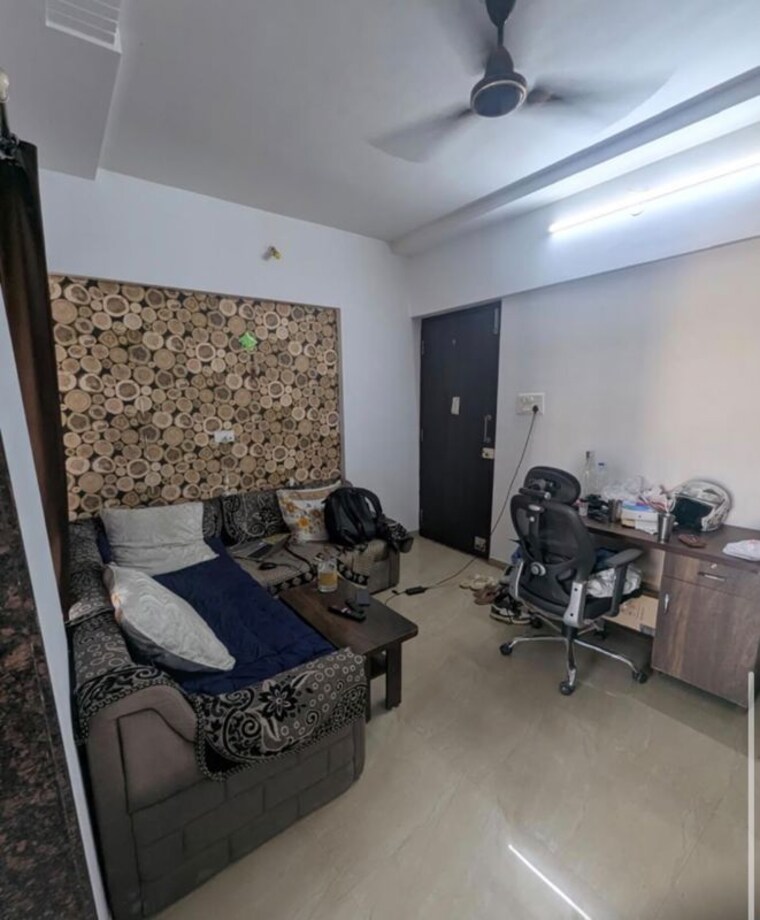Living Room, balaji-mesmero 1 Bedroom 550 Sq.Ft. Apartment In Lohgaon Pune 10581466
