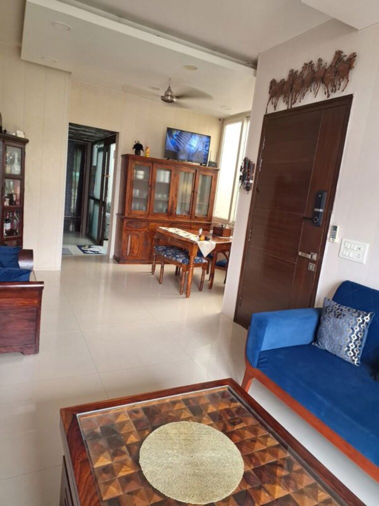 Living Room, vipul-world-floors 3 Bedroom 1850 Sq.Ft. Builder Floor In Sector 48 Gurgaon 10581480