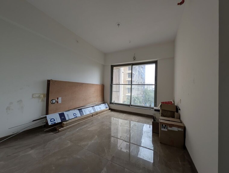 Kitchen, hubtown-seasons 3 Bedroom 1050 Sq.Ft. Apartment In Chembur Mumbai 10581479
