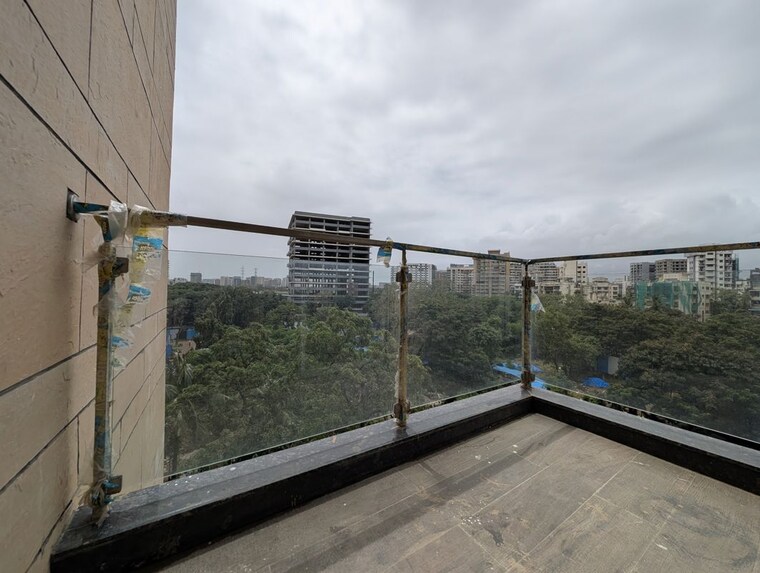 Balcony, hubtown-seasons 3 Bedroom 1050 Sq.Ft. Apartment In Chembur Mumbai 10581479
