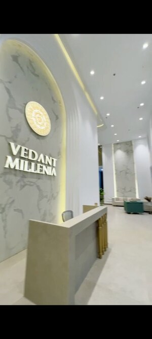 3 BHK Apartment For Sale in Tharwani Vedant Millenia, Titwala