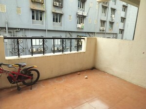 Kitchen in 2 BHK Apartment at Anmol Residency, Wakad – for Rent