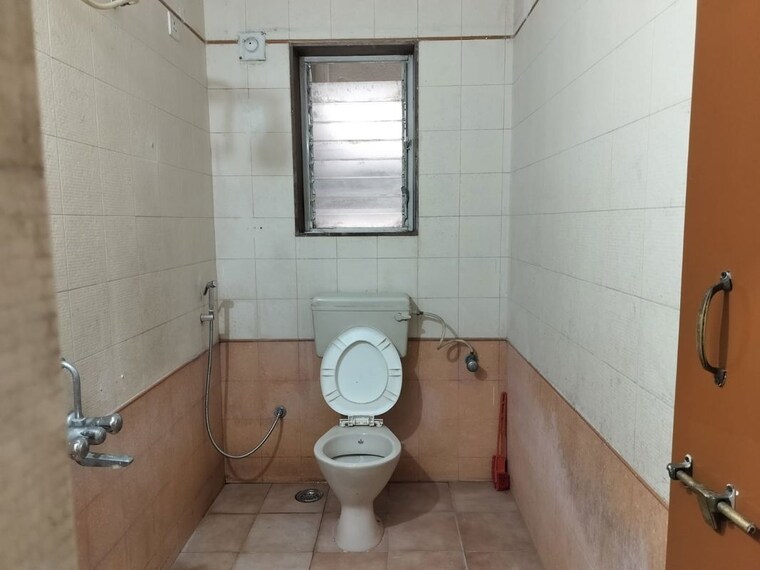 Bathroom, anmol-residency 2 Bedroom 800 Sq.Ft. Apartment In Wakad Pune 10581476