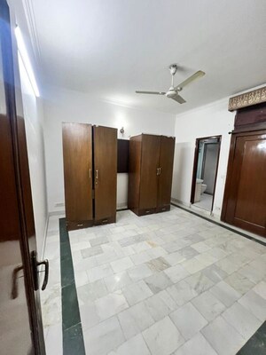 Bedroom in 3 BHK Builder Floor at Naraina – for Rent