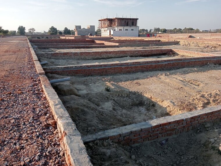 undefined, sunrakh bangar  106 Sq.Ft. Plot In Sunrakh Bangar Vrindavan 10581386