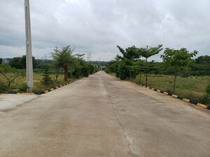  Plot For Sale in Kadthal