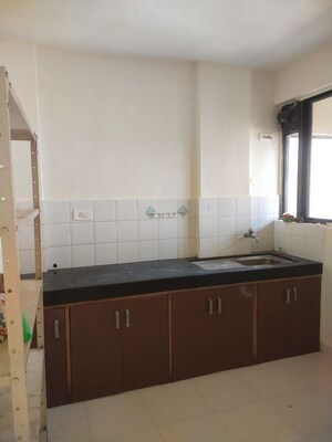 Kitchen in 3 BHK Villa at Clover Village Villa, Wanwadi – for Sale