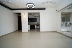 2.5 BHK + Study Room Apartment For Sale in Sam Palm Olympia