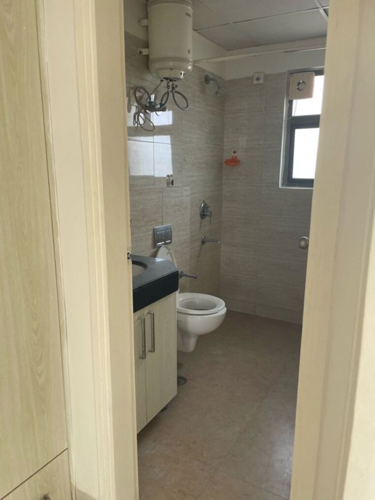 Bathroom, godrej-frontier 3.5 Bedroom 2262 Sq.Ft. Apartment In Sector 80 Gurgaon 10581473