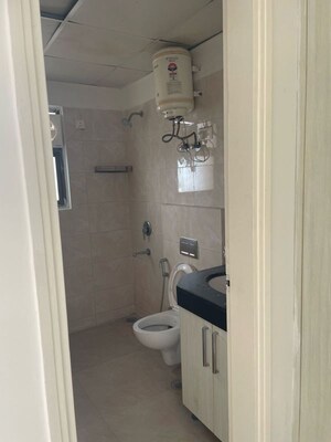Attached Bathroom in 3.5 BHK Apartment at Godrej Frontier, Sector 80 – for Sale