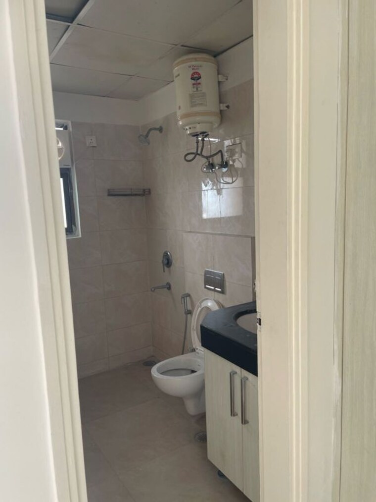 Attached Bathroom, godrej-frontier 3.5 Bedroom 2262 Sq.Ft. Apartment In Sector 80 Gurgaon 10581473