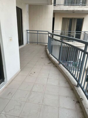 Balcony in 3.5 BHK Apartment at Godrej Frontier, Sector 80 – for Sale