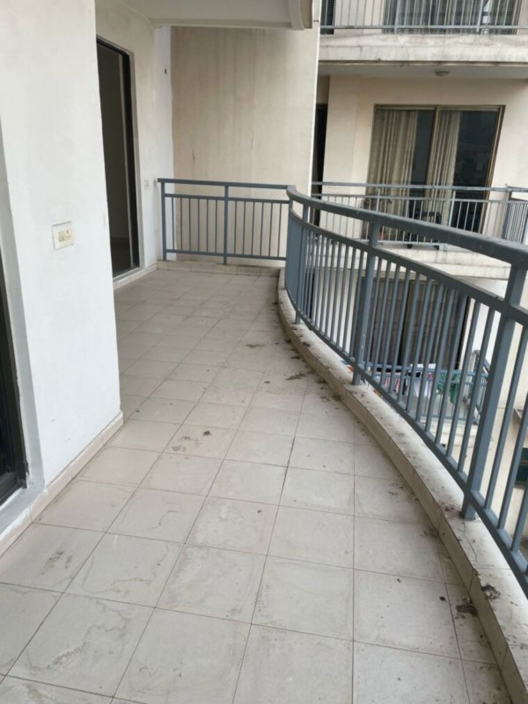 Balcony, godrej-frontier 3.5 Bedroom 2262 Sq.Ft. Apartment In Sector 80 Gurgaon 10581473