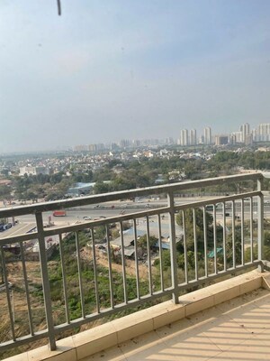 Balcony in 3.5 BHK Apartment at Godrej Frontier, Sector 80 – for Sale