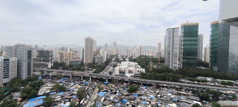 Exterior View, im-applaud-38 2 Bedroom 950 Sq.Ft. Apartment In Goregaon East Mumbai 10581418