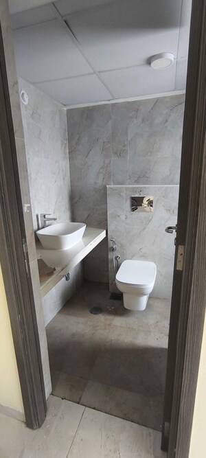 Bathroom in 2 BHK Apartment at IM Applaud 38, Goregaon East – for Rent